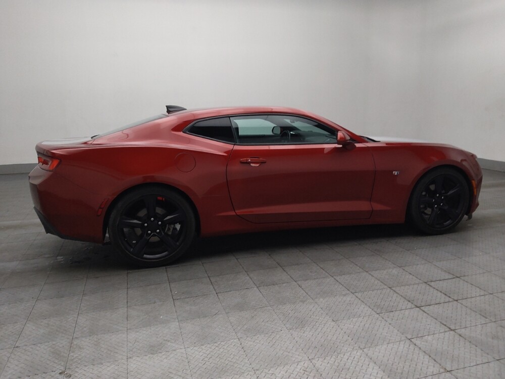 2017 Chevrolet Camaro in Marietta, GA 30062 - 18137801 10