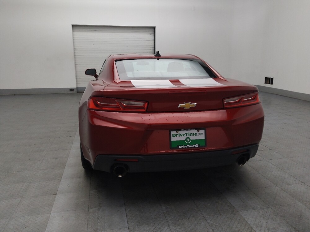 2017 Chevrolet Camaro in Marietta, GA 30062 - 18137801 6