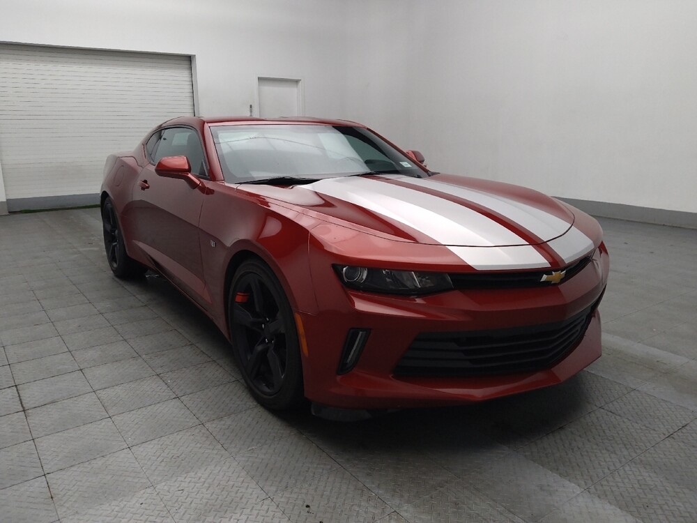 2017 Chevrolet Camaro in Marietta, GA 30062 - 18137801 13