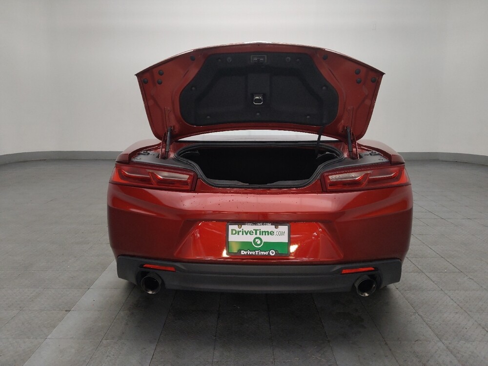 2017 Chevrolet Camaro in Marietta, GA 30062 - 18137801 29
