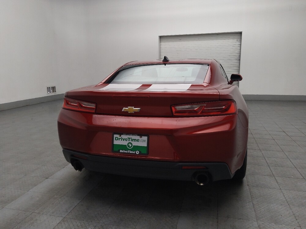 2017 Chevrolet Camaro in Marietta, GA 30062 - 18137801 7