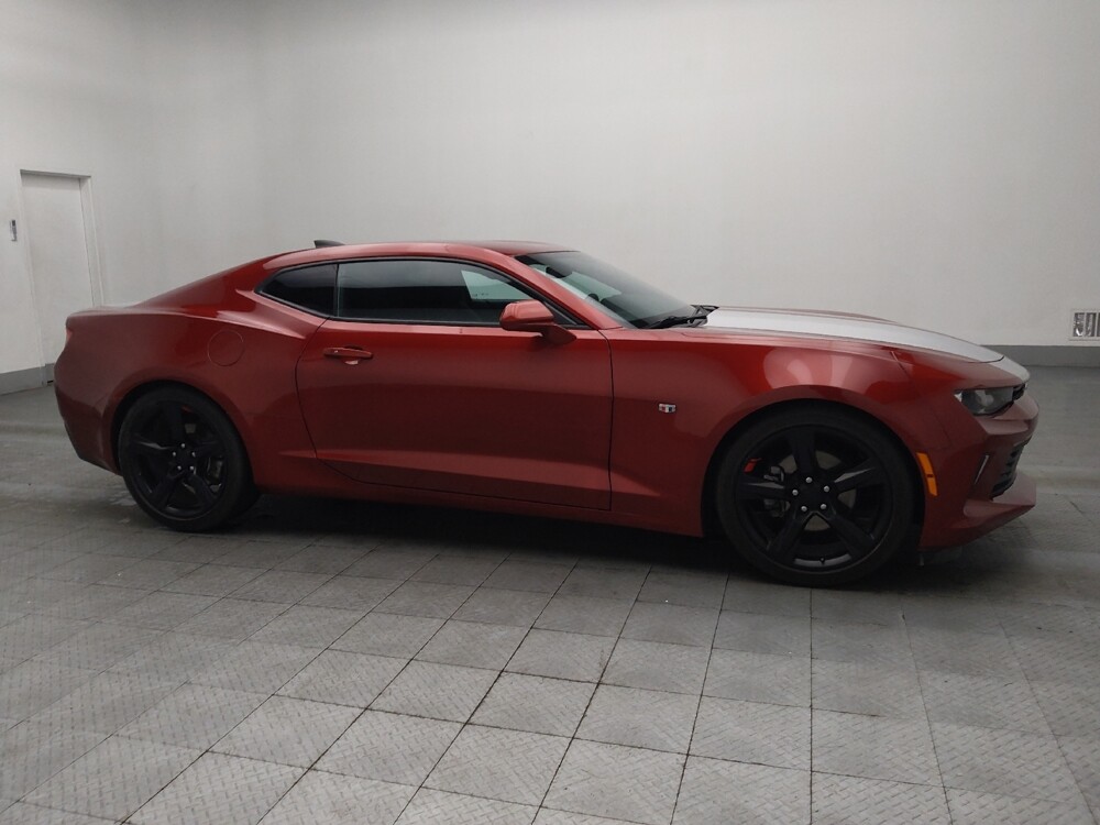 2017 Chevrolet Camaro in Marietta, GA 30062 - 18137801 11