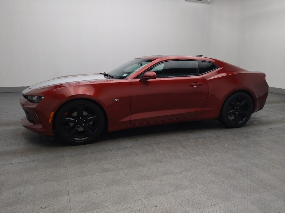 2017 Chevrolet Camaro in Marietta, GA 30062 - 18137801 2