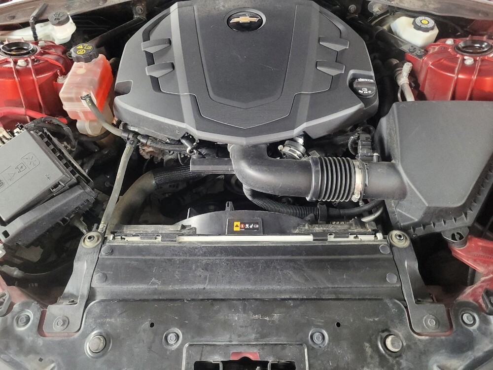 2017 Chevrolet Camaro in Marietta, GA 30062 - 18137801 30