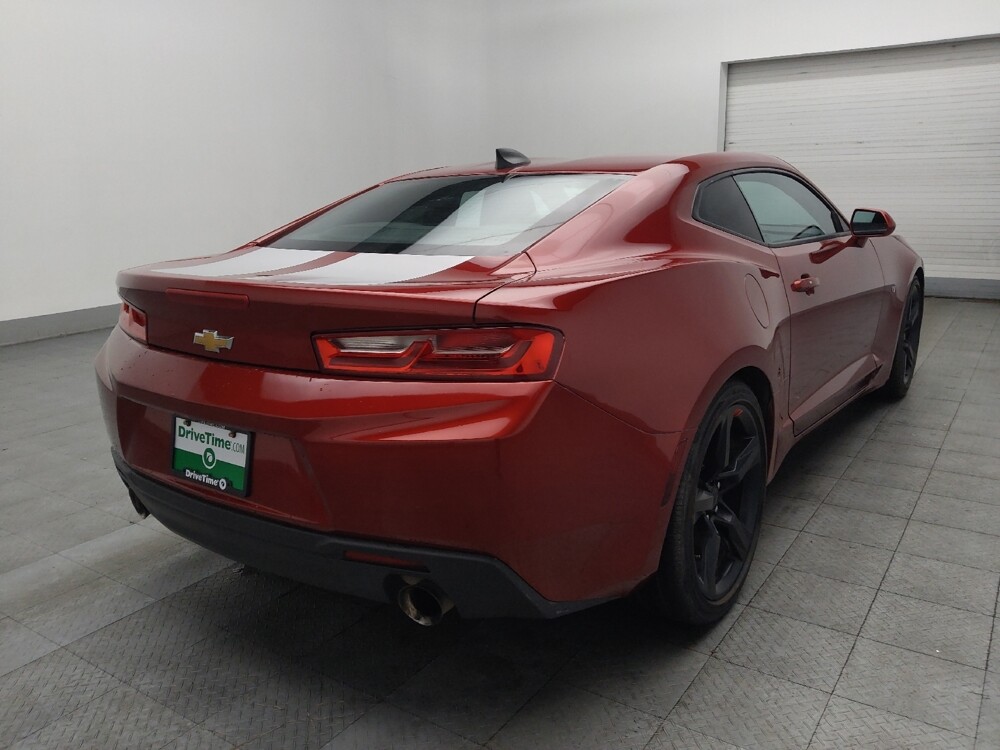 2017 Chevrolet Camaro in Marietta, GA 30062 - 18137801 9
