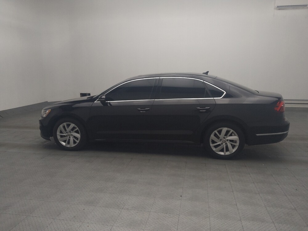 2018 Volkswagen Passat in Stone Mountain, GA 30083 - 18137802 3
