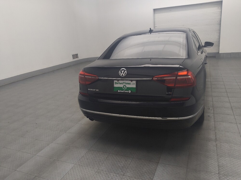 2018 Volkswagen Passat in Stone Mountain, GA 30083 - 18137802 7
