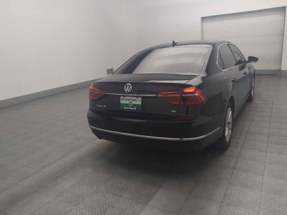 2018 Volkswagen Passat in Stone Mountain, GA 30083 - 18137802 9