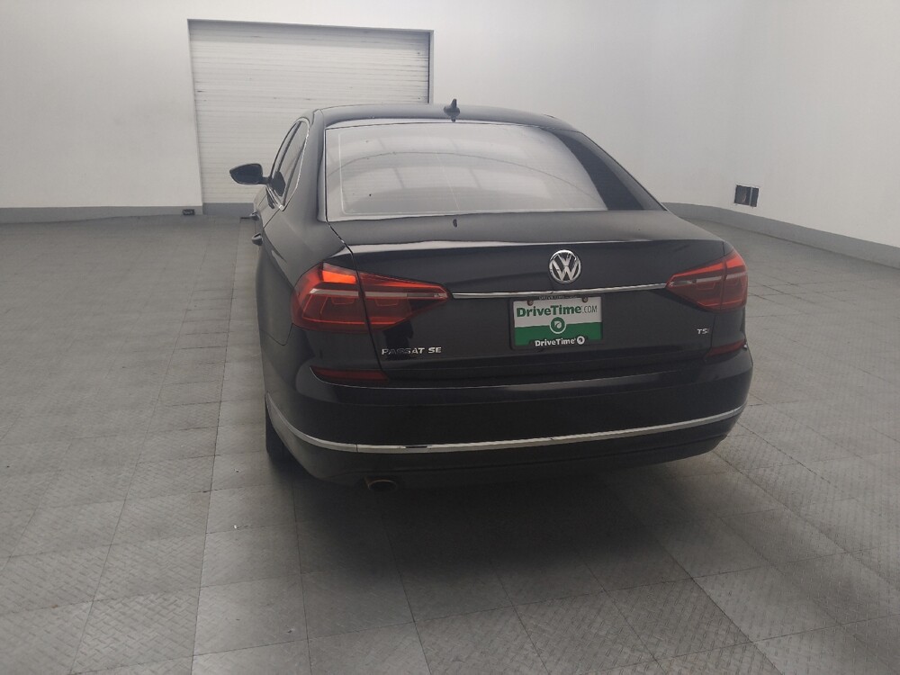 2018 Volkswagen Passat in Stone Mountain, GA 30083 - 18137802 6