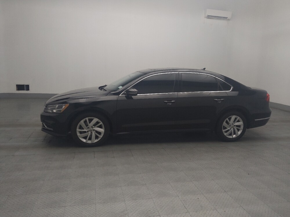 2018 Volkswagen Passat in Stone Mountain, GA 30083 - 18137802 2