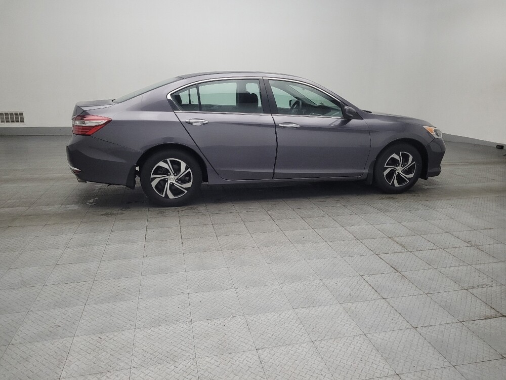 2017 Honda Accord in Macon, GA 31210 - 18137805 10