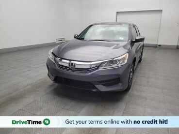 2017 Honda Accord in Macon, GA 31210
