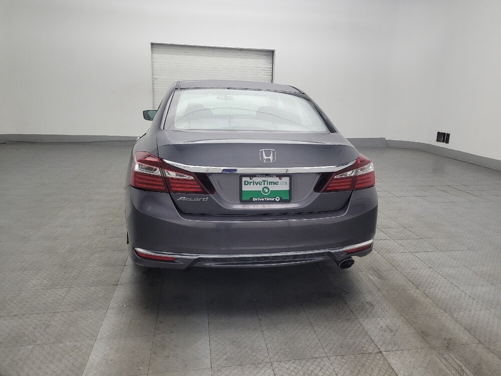 2017 Honda Accord in Macon, GA 31210 - 18137805 6