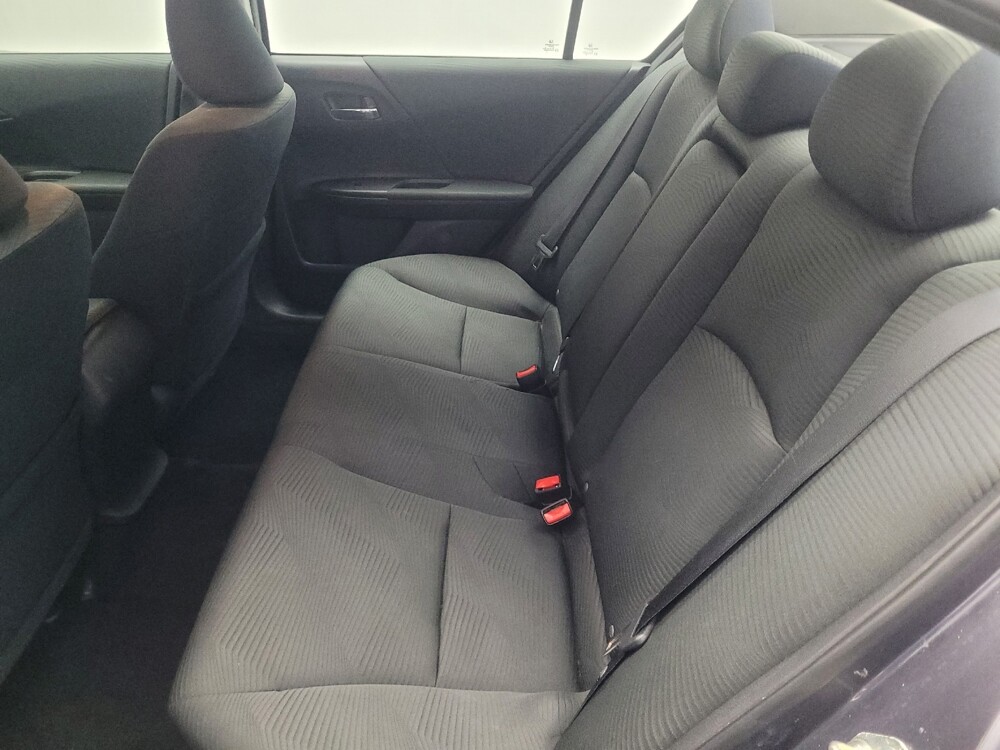 2017 Honda Accord in Macon, GA 31210 - 18137805 18
