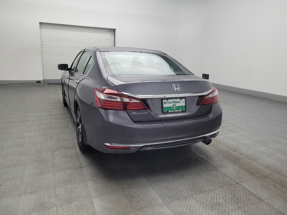 2017 Honda Accord in Macon, GA 31210 - 18137805 5