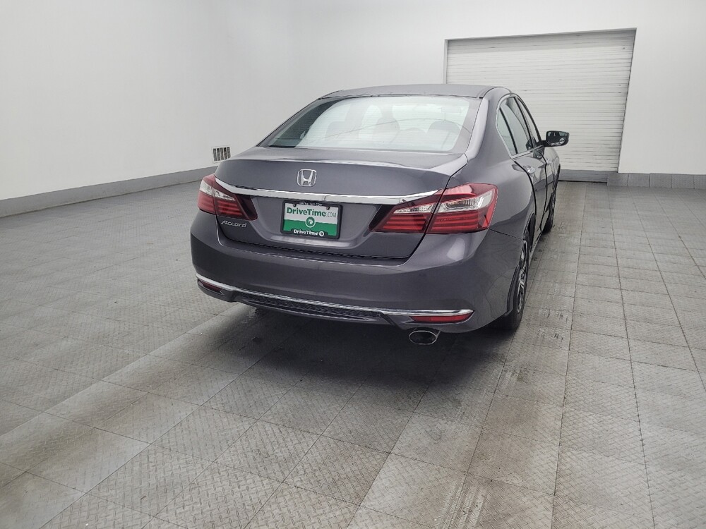 2017 Honda Accord in Macon, GA 31210 - 18137805 9
