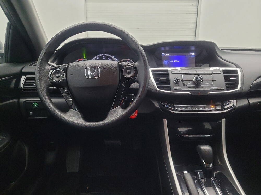 2017 Honda Accord in Macon, GA 31210 - 18137805 22