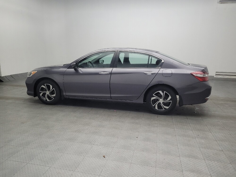 2017 Honda Accord in Macon, GA 31210 - 18137805 3