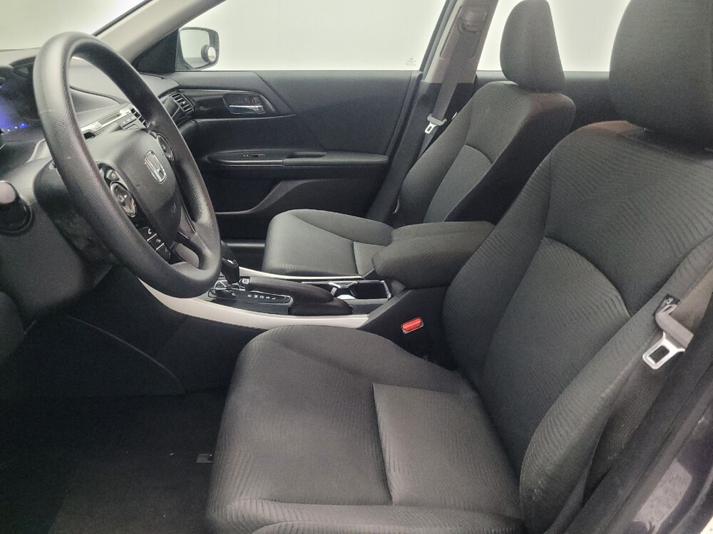 2017 Honda Accord in Macon, GA 31210 - 18137805 17