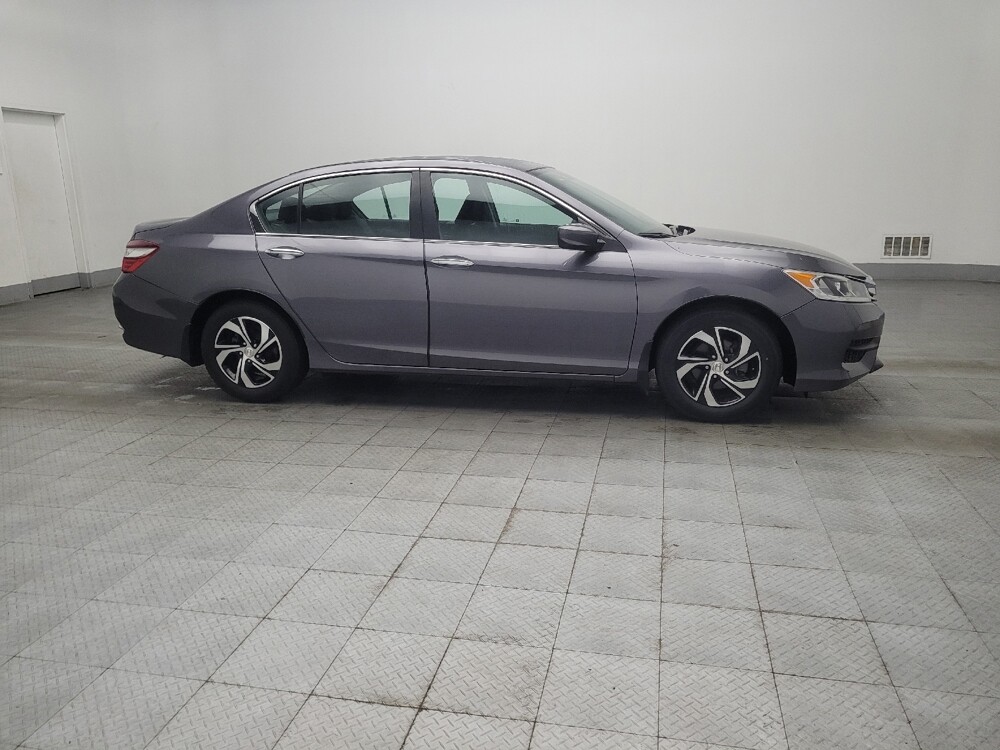 2017 Honda Accord in Macon, GA 31210 - 18137805 11