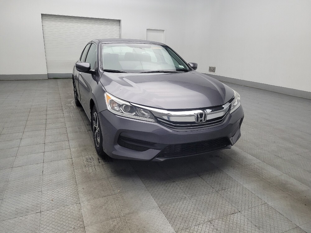 2017 Honda Accord in Macon, GA 31210 - 18137805 13