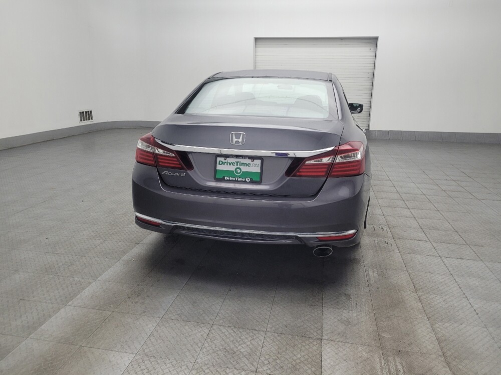 2017 Honda Accord in Macon, GA 31210 - 18137805 7