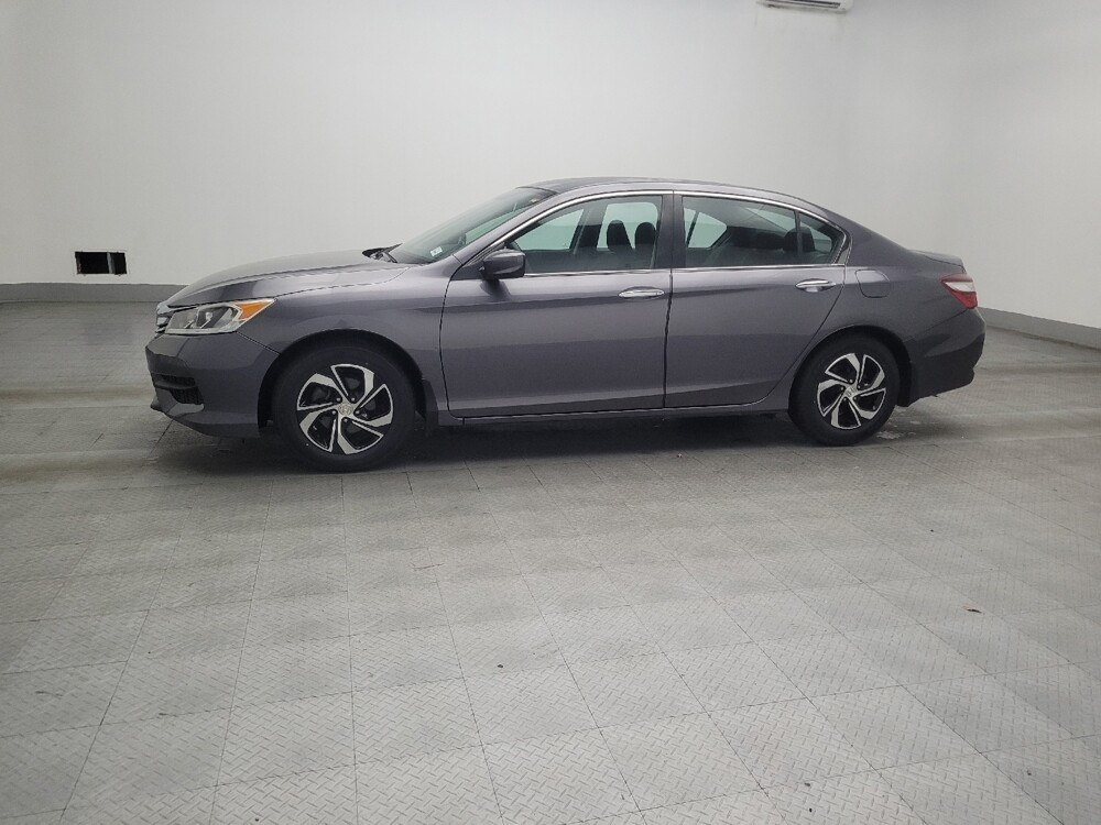 2017 Honda Accord in Macon, GA 31210 - 18137805 2