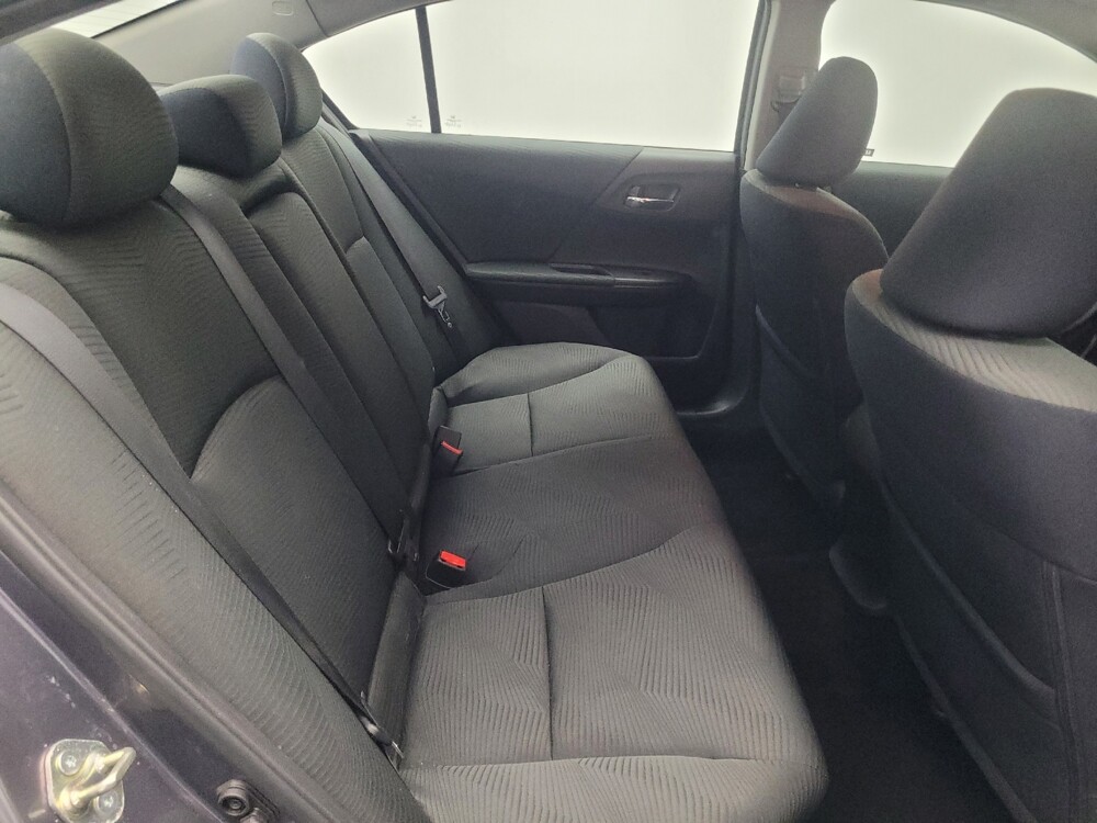 2017 Honda Accord in Macon, GA 31210 - 18137805 19