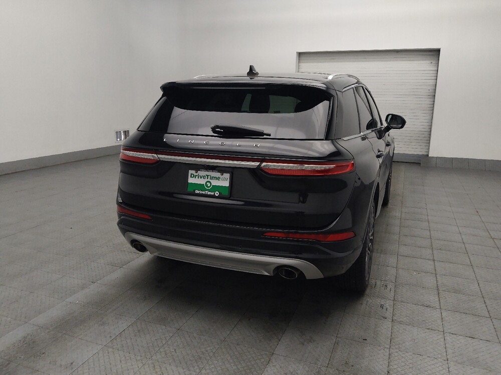 2021 Lincoln Corsair in Athens, GA 30606 - 18137806 9