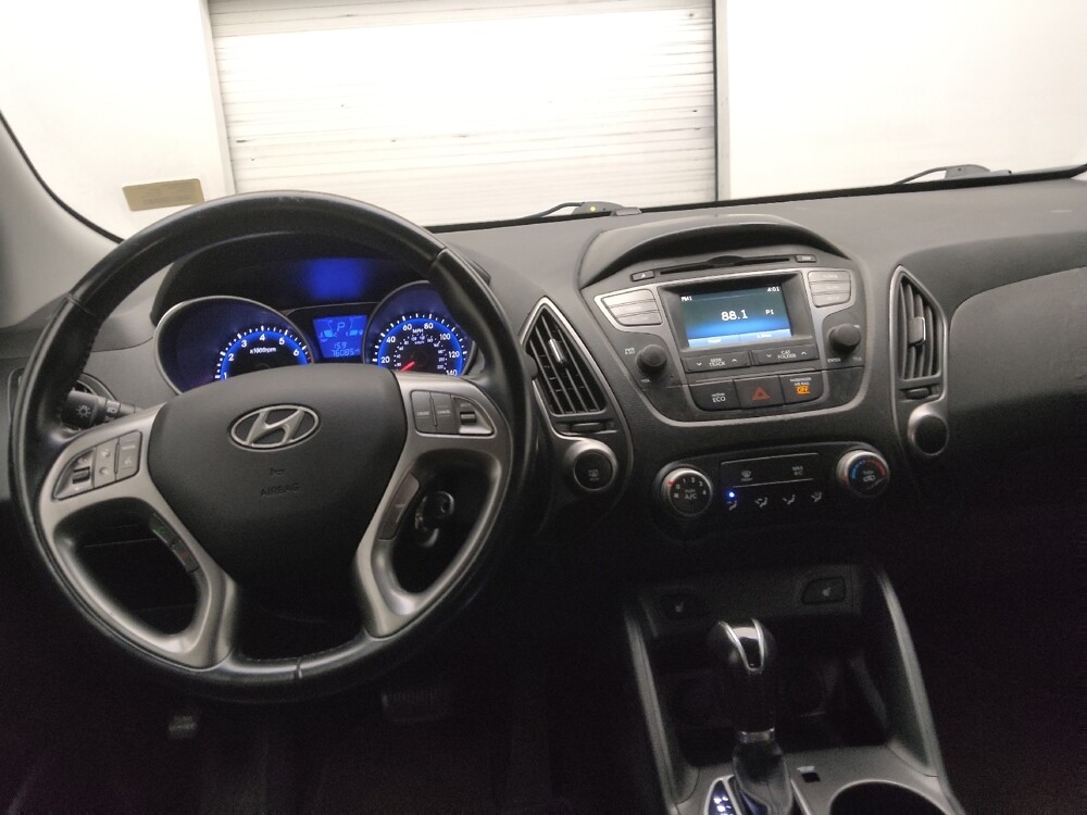 2015 Hyundai Tucson in Union City, GA 30291 - 18137808 22