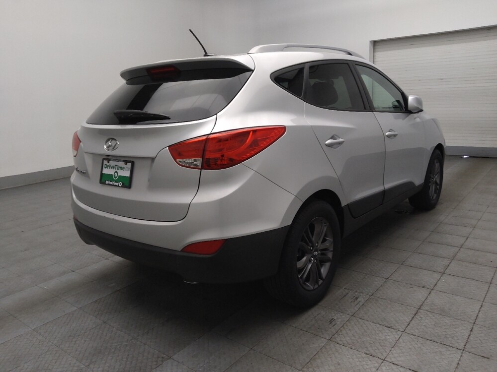 2015 Hyundai Tucson in Union City, GA 30291 - 18137808 9