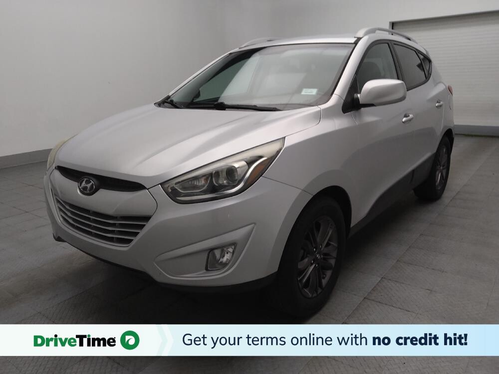 2015 Hyundai Tucson in Union City, GA 30291 - 18137808