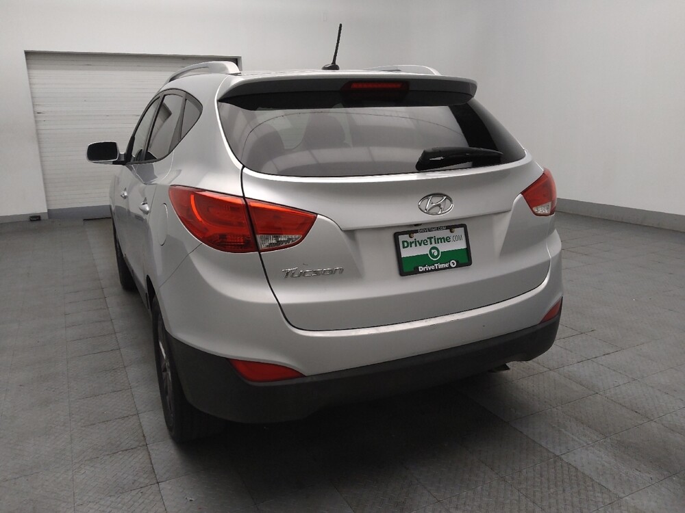2015 Hyundai Tucson in Union City, GA 30291 - 18137808 5