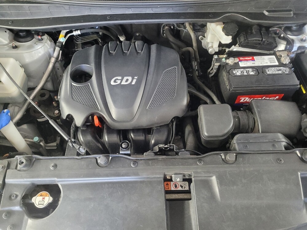 2015 Hyundai Tucson in Union City, GA 30291 - 18137808 30
