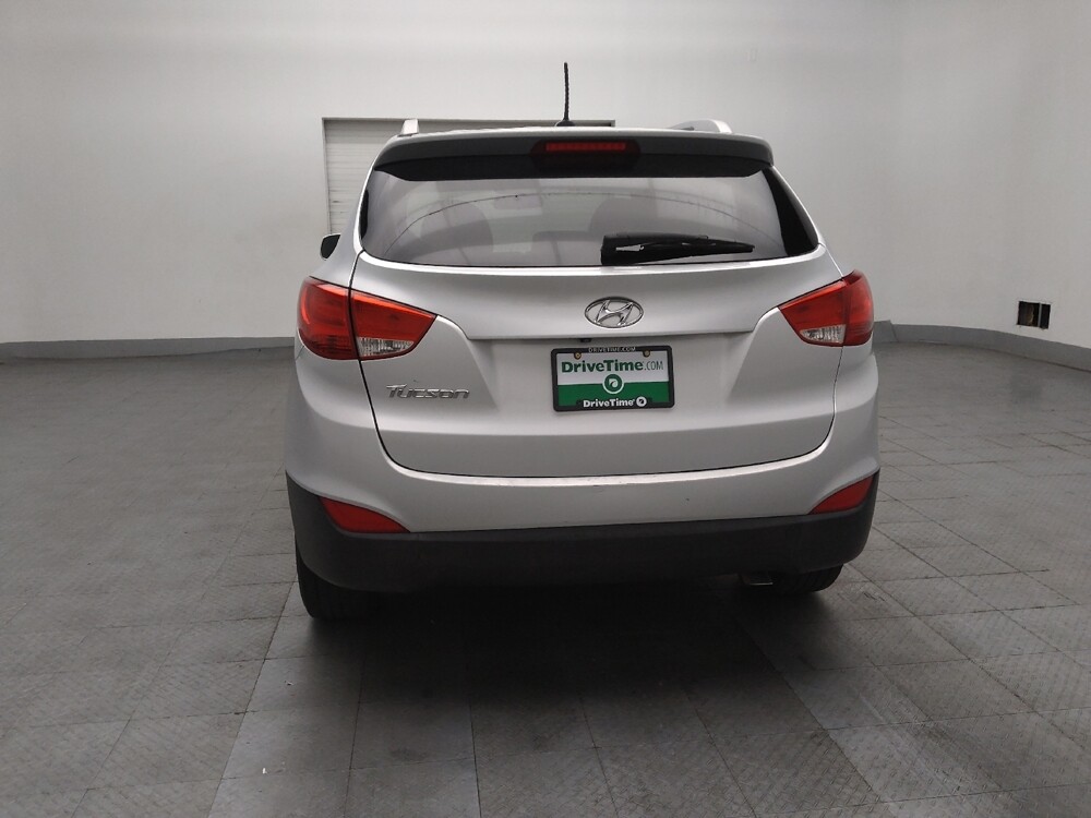 2015 Hyundai Tucson in Union City, GA 30291 - 18137808 6