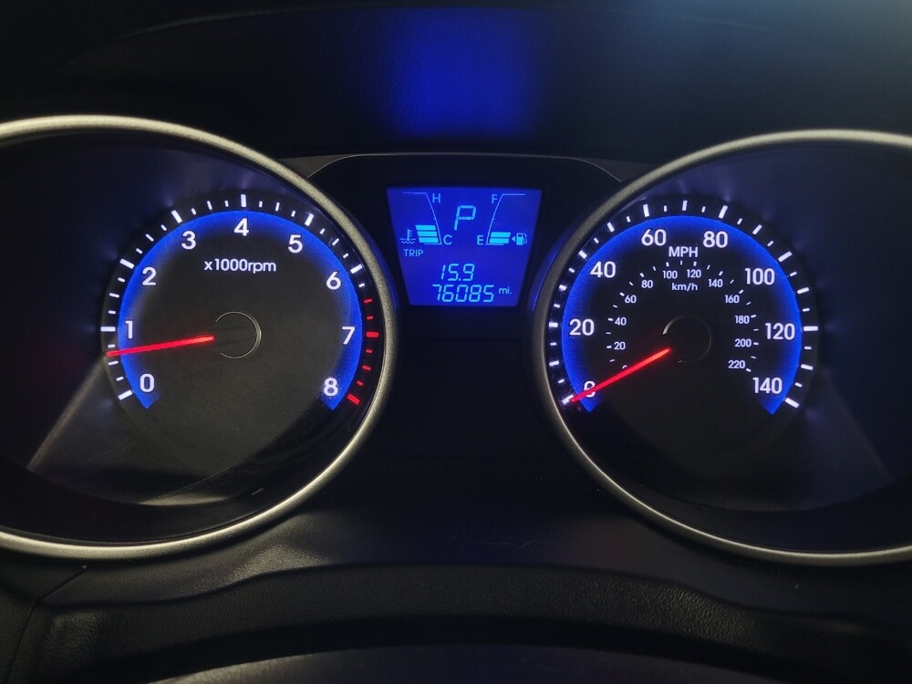 2015 Hyundai Tucson in Union City, GA 30291 - 18137808 23