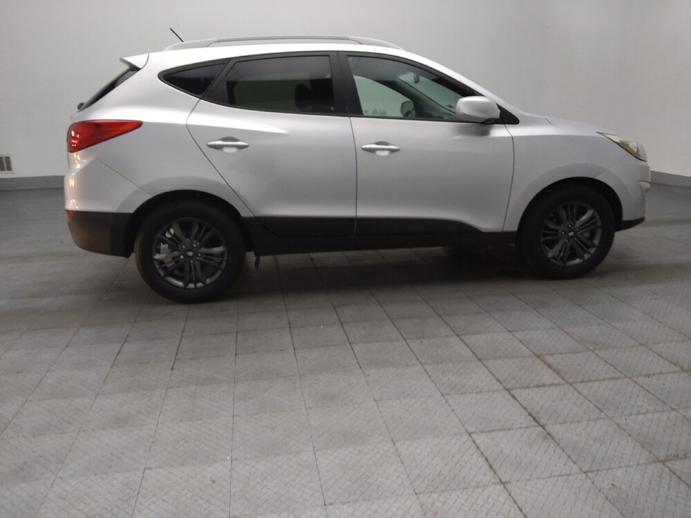 2015 Hyundai Tucson in Union City, GA 30291 - 18137808 10