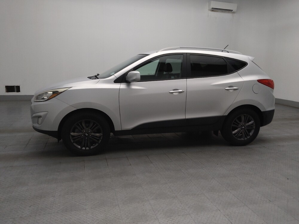 2015 Hyundai Tucson in Union City, GA 30291 - 18137808 2