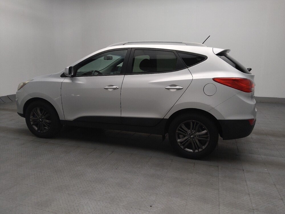 2015 Hyundai Tucson in Union City, GA 30291 - 18137808 3