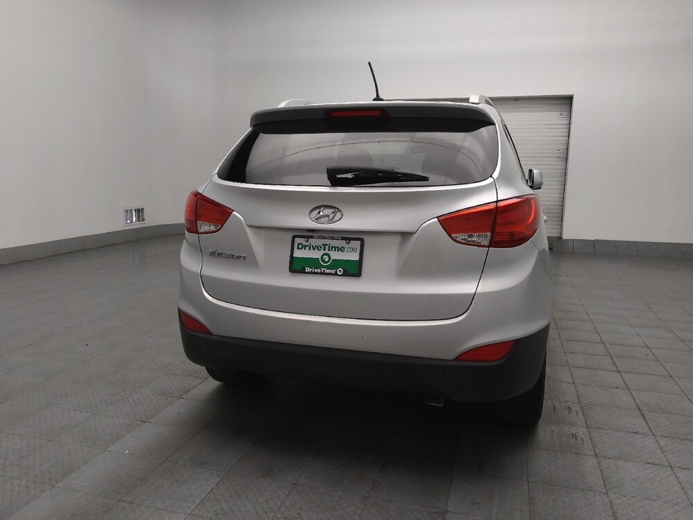 2015 Hyundai Tucson in Union City, GA 30291 - 18137808 7