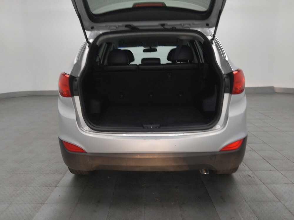 2015 Hyundai Tucson in Union City, GA 30291 - 18137808 29