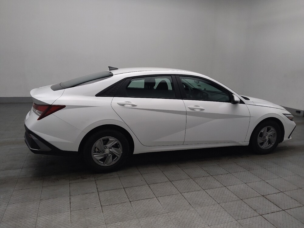 2025 Hyundai Elantra in Pelham, AL 35124 - 18137809 10
