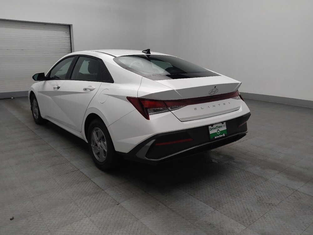2025 Hyundai Elantra in Pelham, AL 35124 - 18137809 5