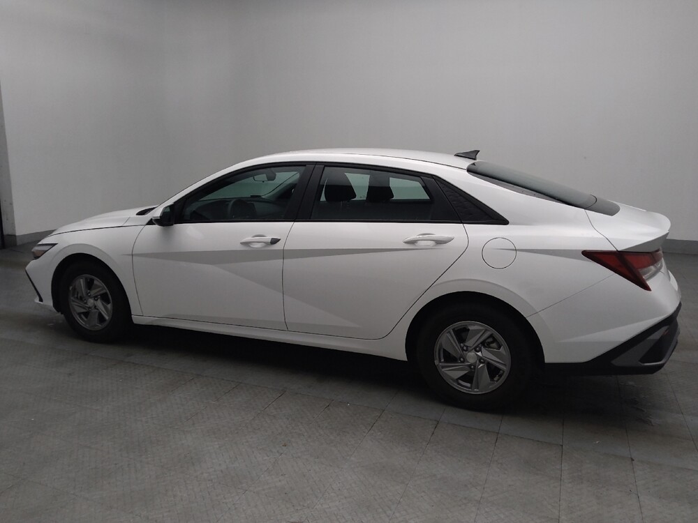 2025 Hyundai Elantra in Pelham, AL 35124 - 18137809 3