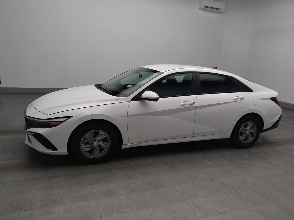 2025 Hyundai Elantra in Pelham, AL 35124 - 18137809 2