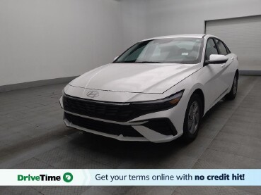 2025 Hyundai Elantra in Pelham, AL 35124