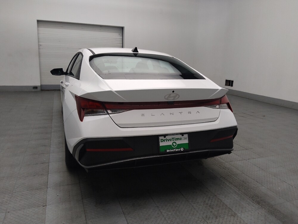 2025 Hyundai Elantra in Pelham, AL 35124 - 18137809 6