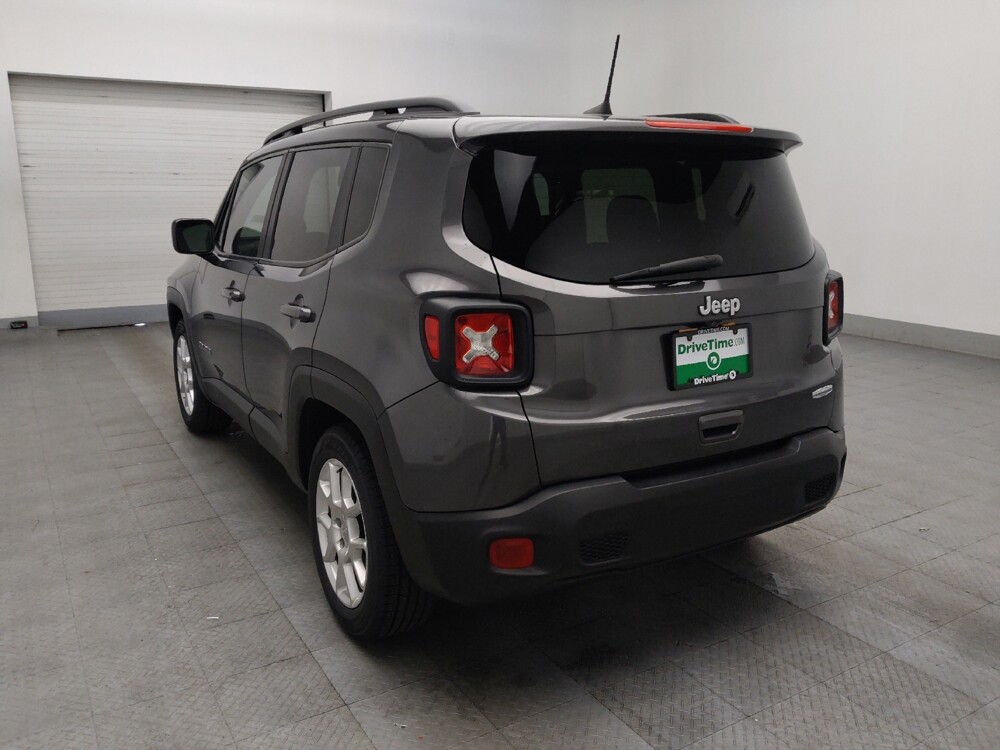 2020 Jeep Renegade in Stone Mountain, GA 30083 - 18137810 5