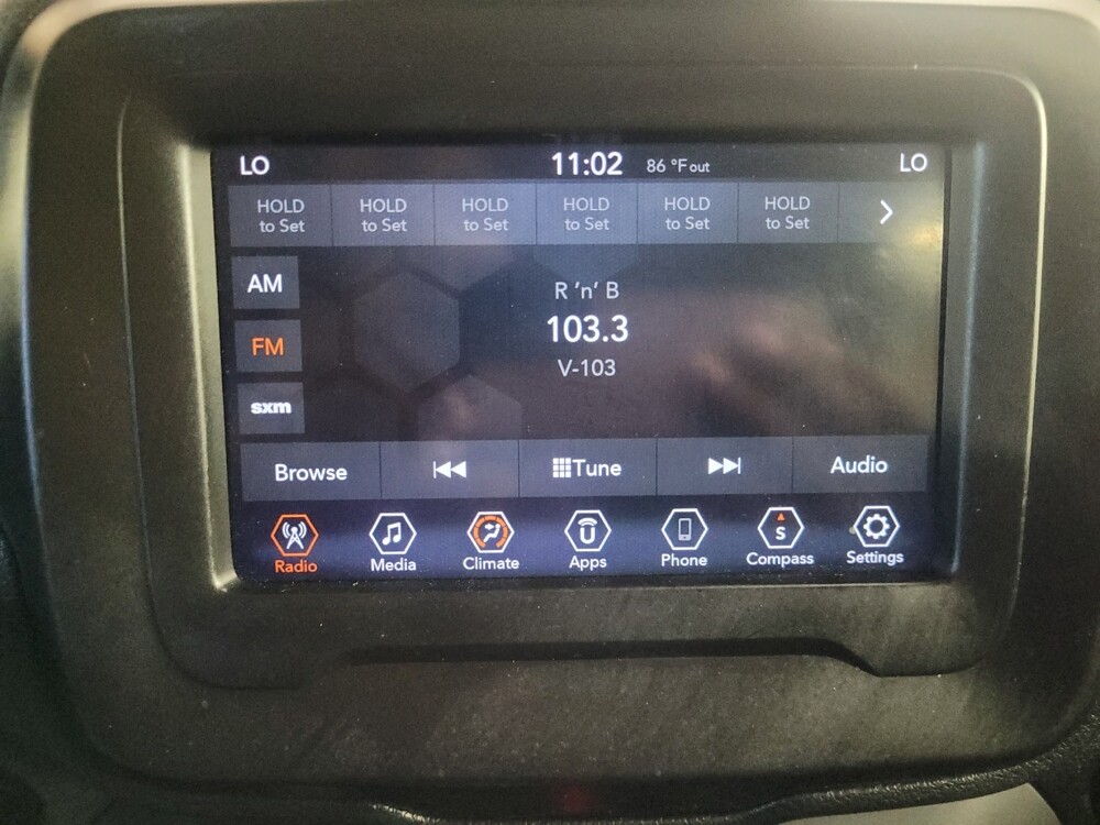2020 Jeep Renegade in Stone Mountain, GA 30083 - 18137810 25