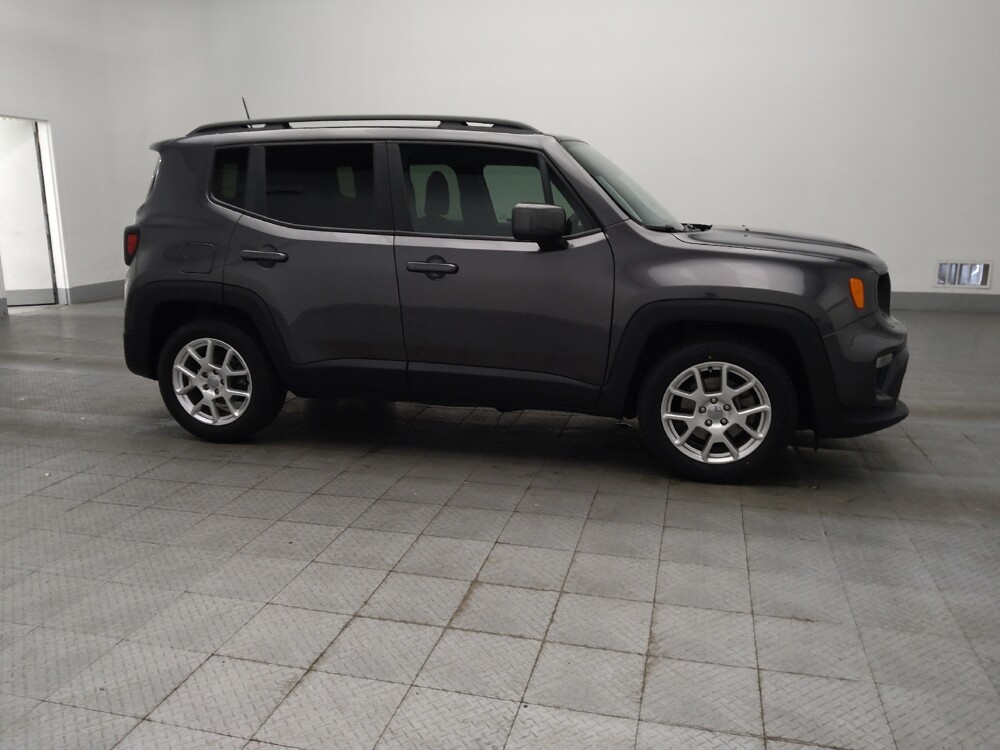 2020 Jeep Renegade in Stone Mountain, GA 30083 - 18137810 11